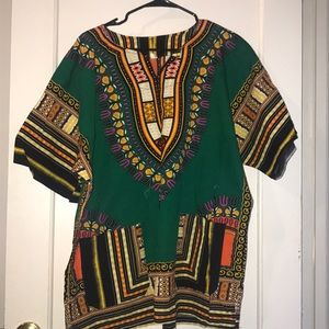 Brand new dashiki